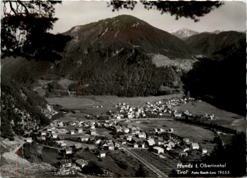 Pfunds im Oberinntal