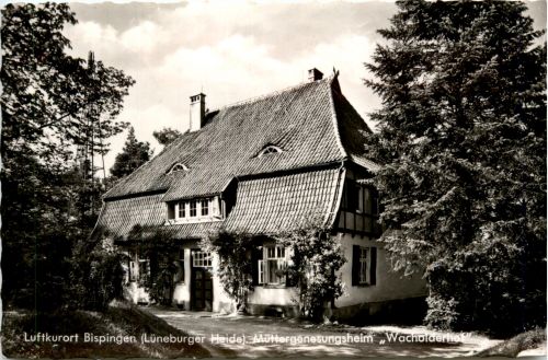 Bispingen - Müttergenesungsheim Wacholderhof