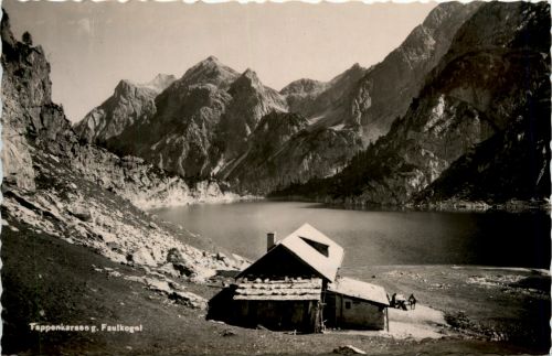 Tappenkarsee - Faulkogel