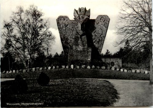 Worpswede - Niedersachenstein