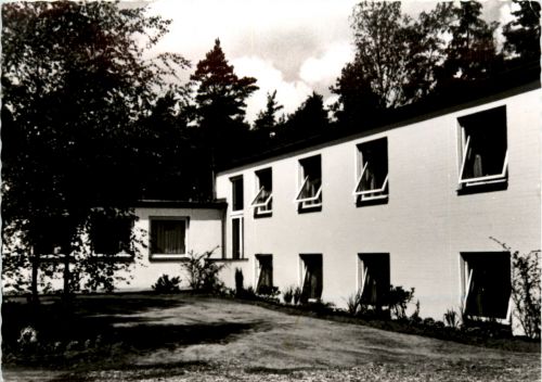 Holm - Sppensen - Freizeitheim Immanuel