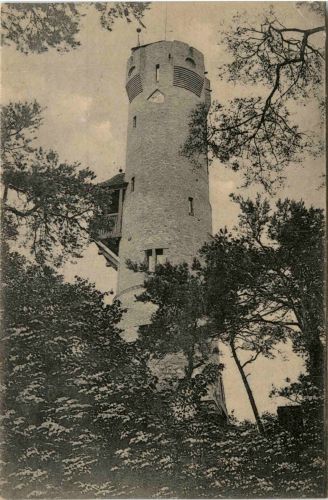 Bad Freienwalde - Bismarckturm