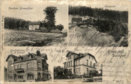 Gruss aus Duingen