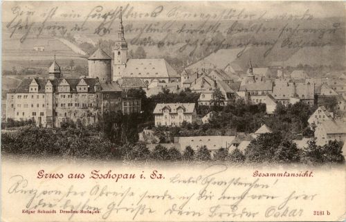 Gruss aus Zschopau