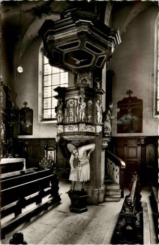 Pfarrkirche zu Körbecke