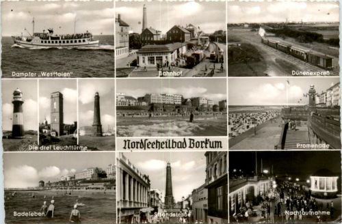 Borkum