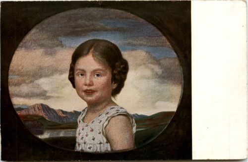 Künstlerkarte Zumbusch