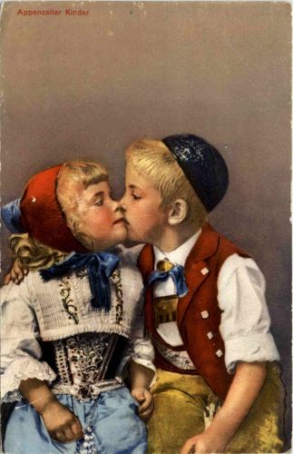 Appenzeller Kinder