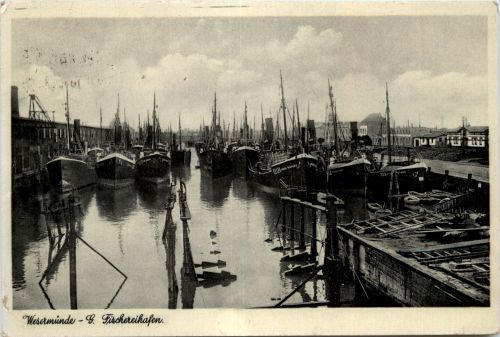 Wesermünde Bremerhaven