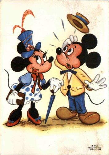 Mickey Mouse