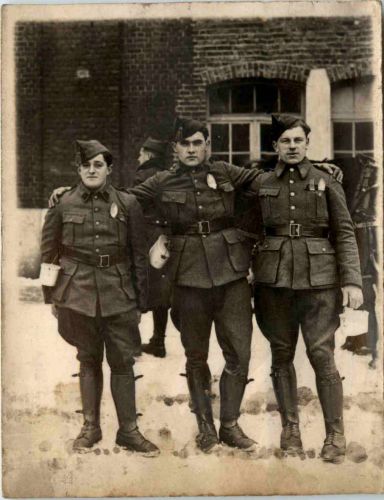 Audenoerde - Kaserne 1940