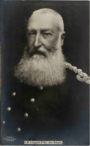 Leopold II Roi des Belges