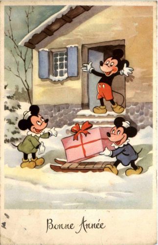 Mickey Mouse