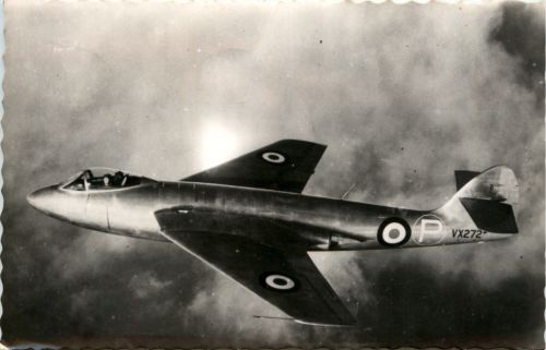 Hawker - P 1052