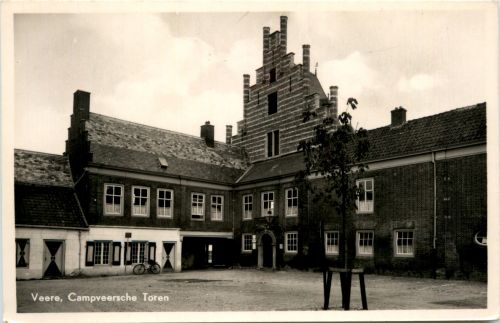 Veere - Campveersche Toren