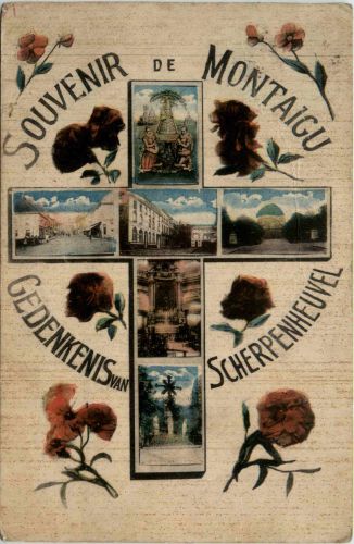Souvenir de Montaigu - Scherpenheuvel