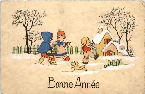 Bonne Annee
