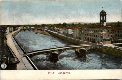 Pisa - Lungarno