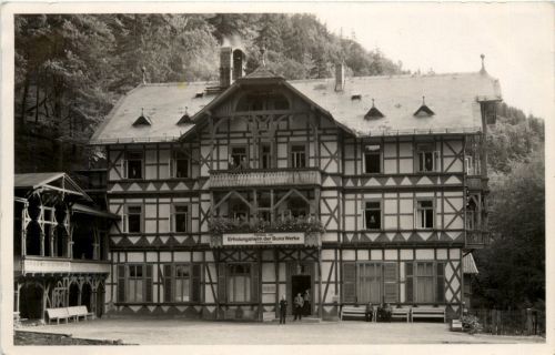 Schkopau - Erholungsheim der Buna Werke