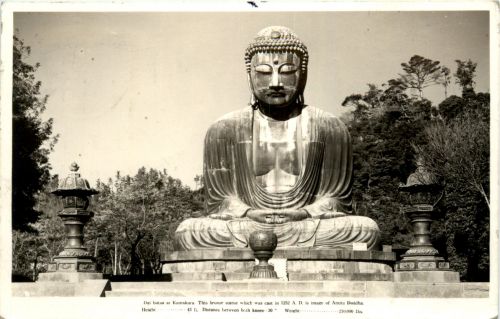 Kamakura Buddha
