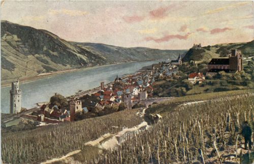 Oberwesel