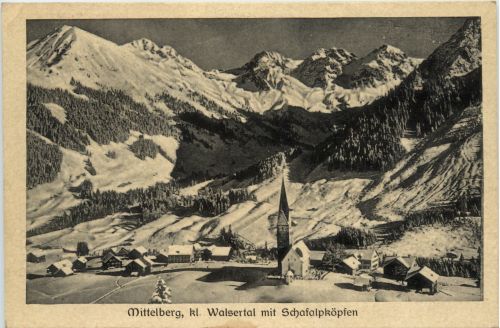 Mittelberg