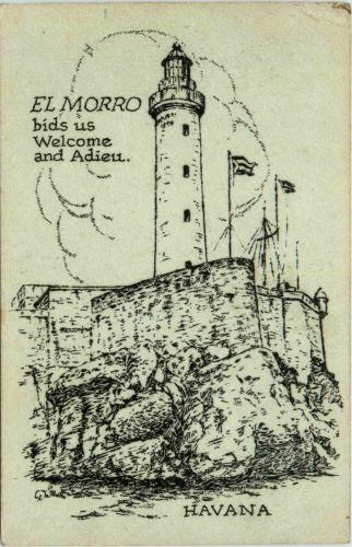 Havana - El Morro