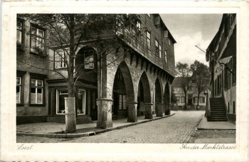 Soest - An der Marktstrasse