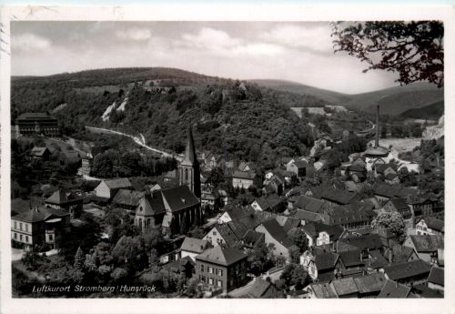 Stromberg Hunsrück