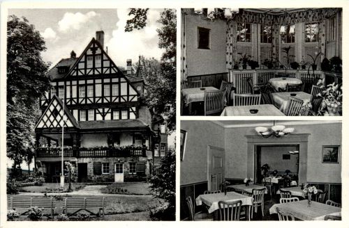 Laubach - Müttergenesungsheim Haus Friedensruh