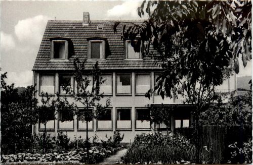 Herleshausen Werra - St. Elisabeth