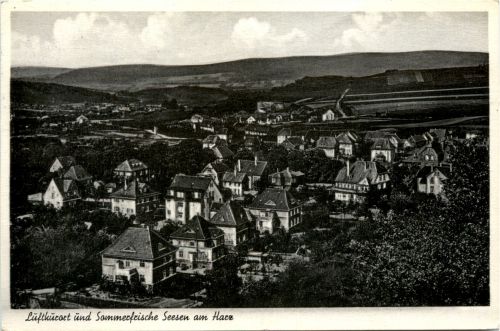 Seesen im Harz