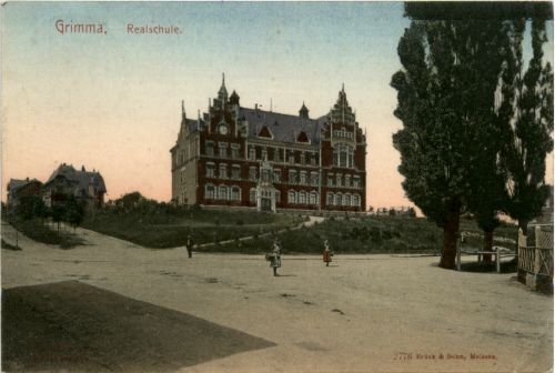 Grimma - Realschule