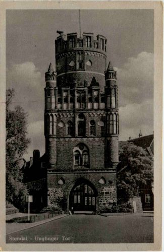 Stendal - Unglinger Tor