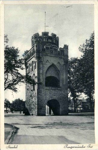 Stendal - Tangermünder Tor