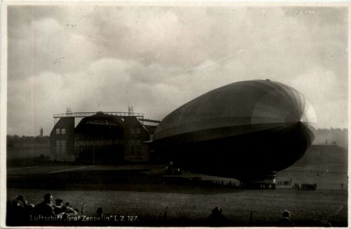 Luftschiff Graf Zeppelin LZ127