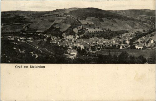 Gruss aus Dielkirchen