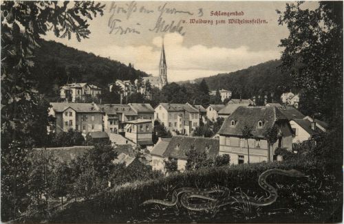 Schlangenbad