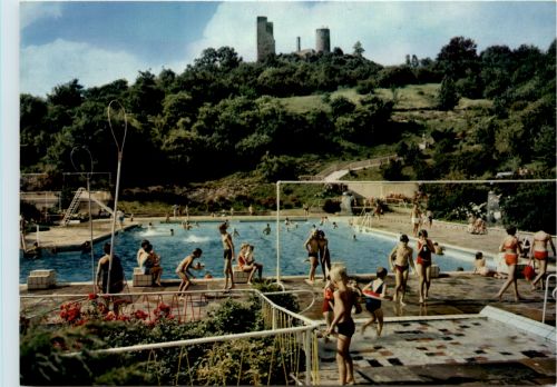 Volkmarsen - Burgschwimmbad