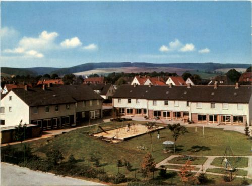 Kinderheim Arolsen
