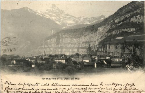 St. Maurice