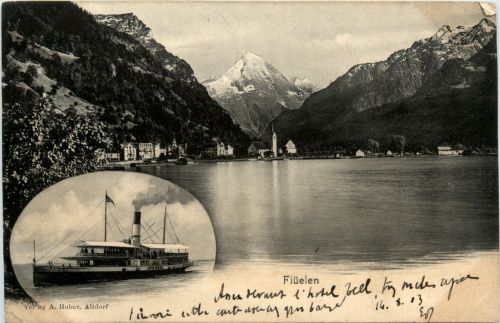 Flüelen