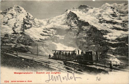 Wengernalpbahn