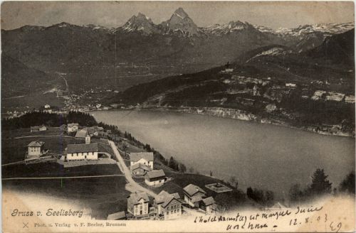 Gruss aus Seelisberg