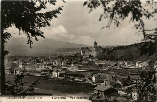 Porrentruy