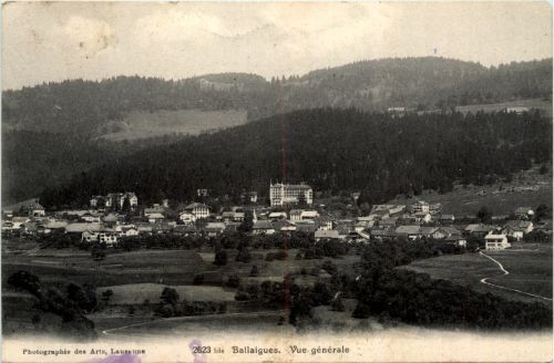 Ballaigues
