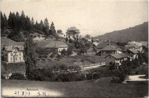 Ballaigues