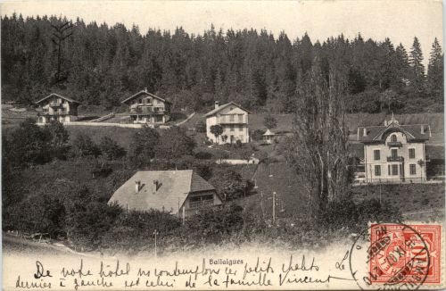 Ballaigues