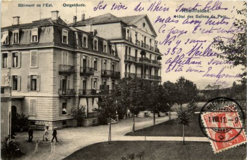 Rheinfelden - Hotel des Salines