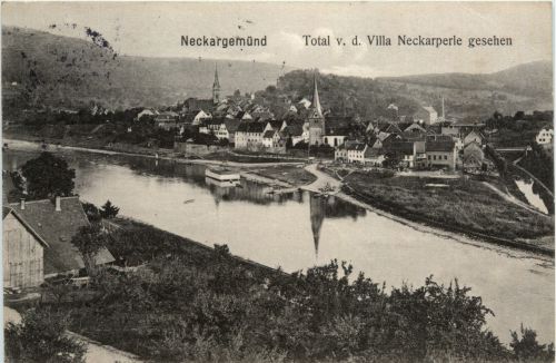 Neckargemünd